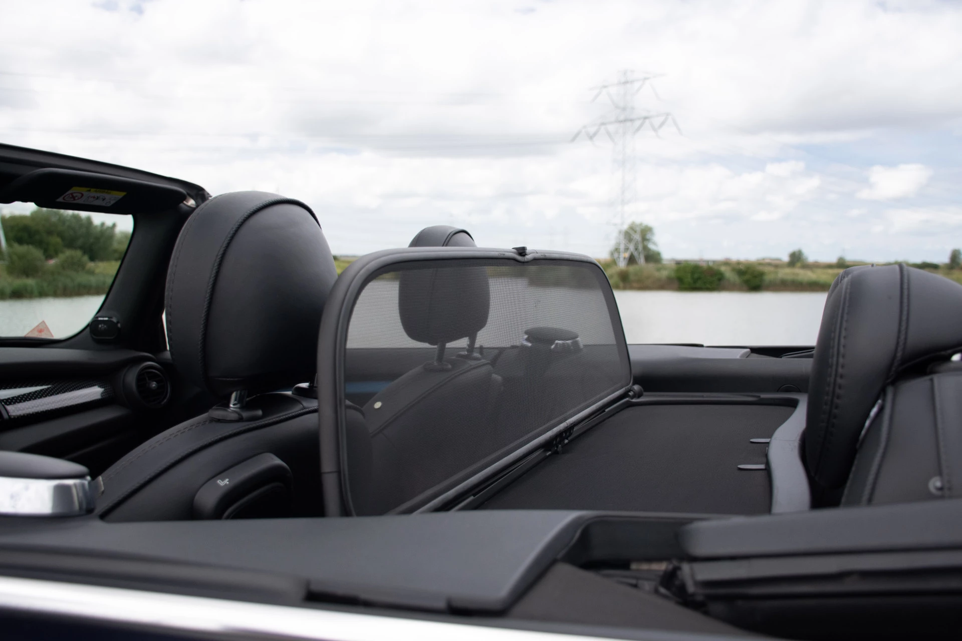 Hoofdafbeelding MINI Cooper Cabrio