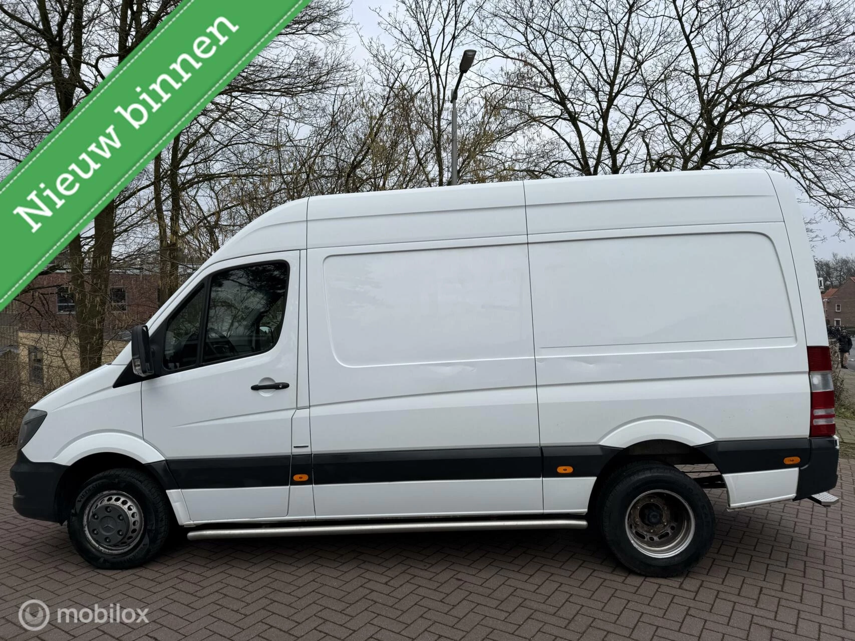 Hoofdafbeelding Mercedes-Benz Sprinter