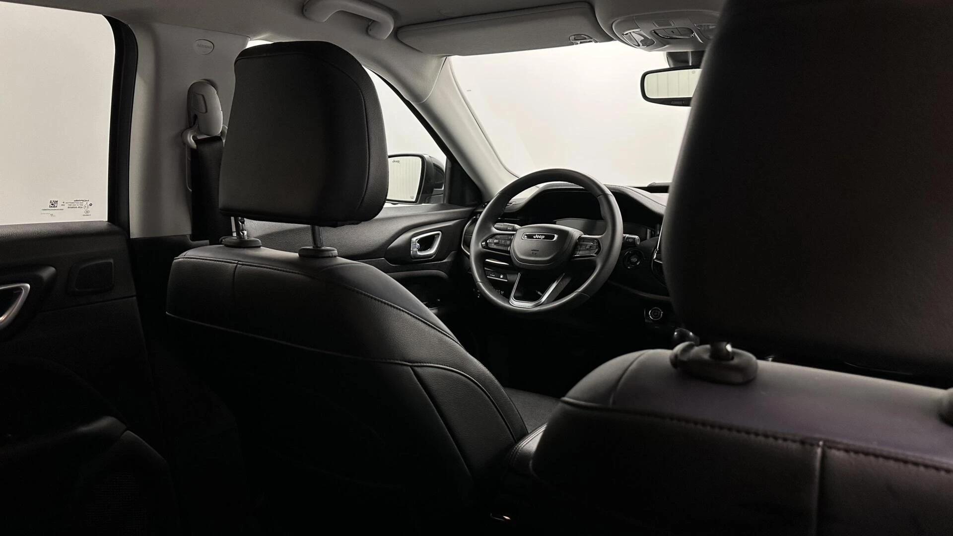 Hoofdafbeelding Jeep Compass