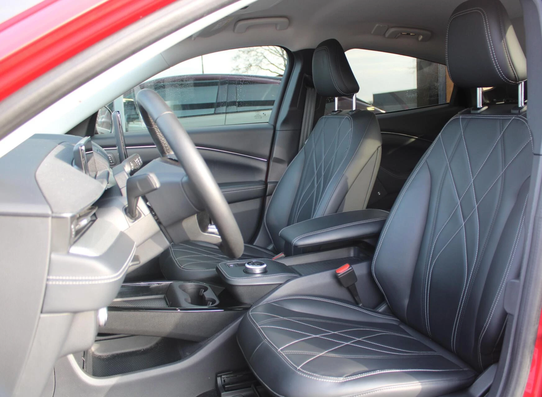 Hoofdafbeelding Ford Mustang Mach-E