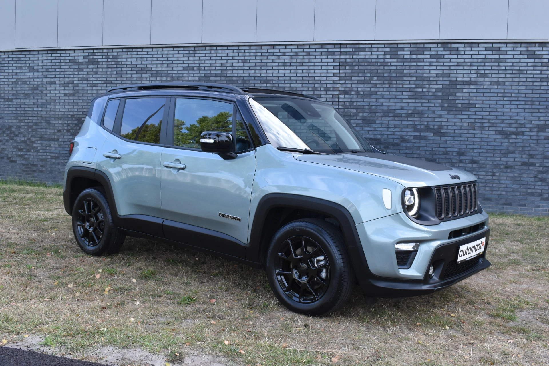 Hoofdafbeelding Jeep Renegade