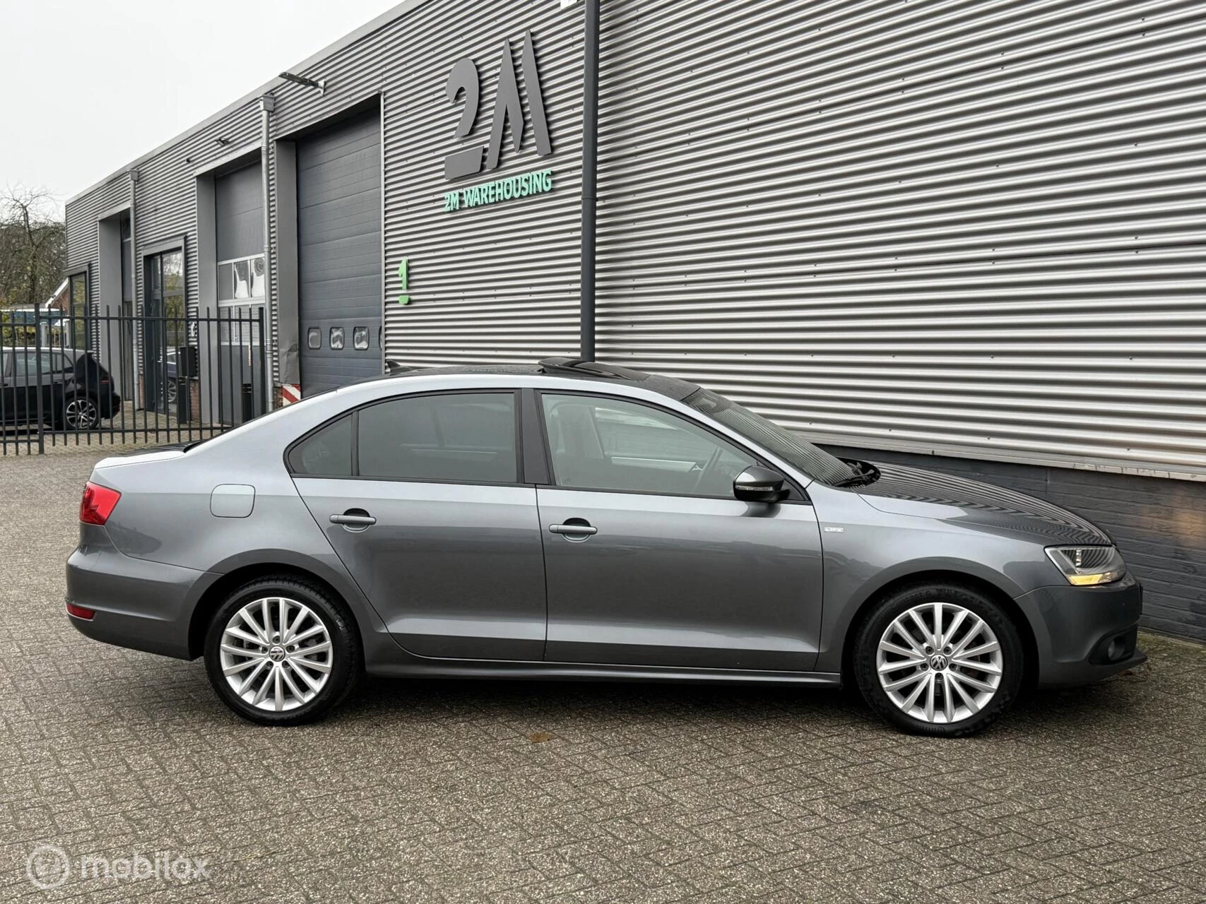 Hoofdafbeelding Volkswagen Jetta