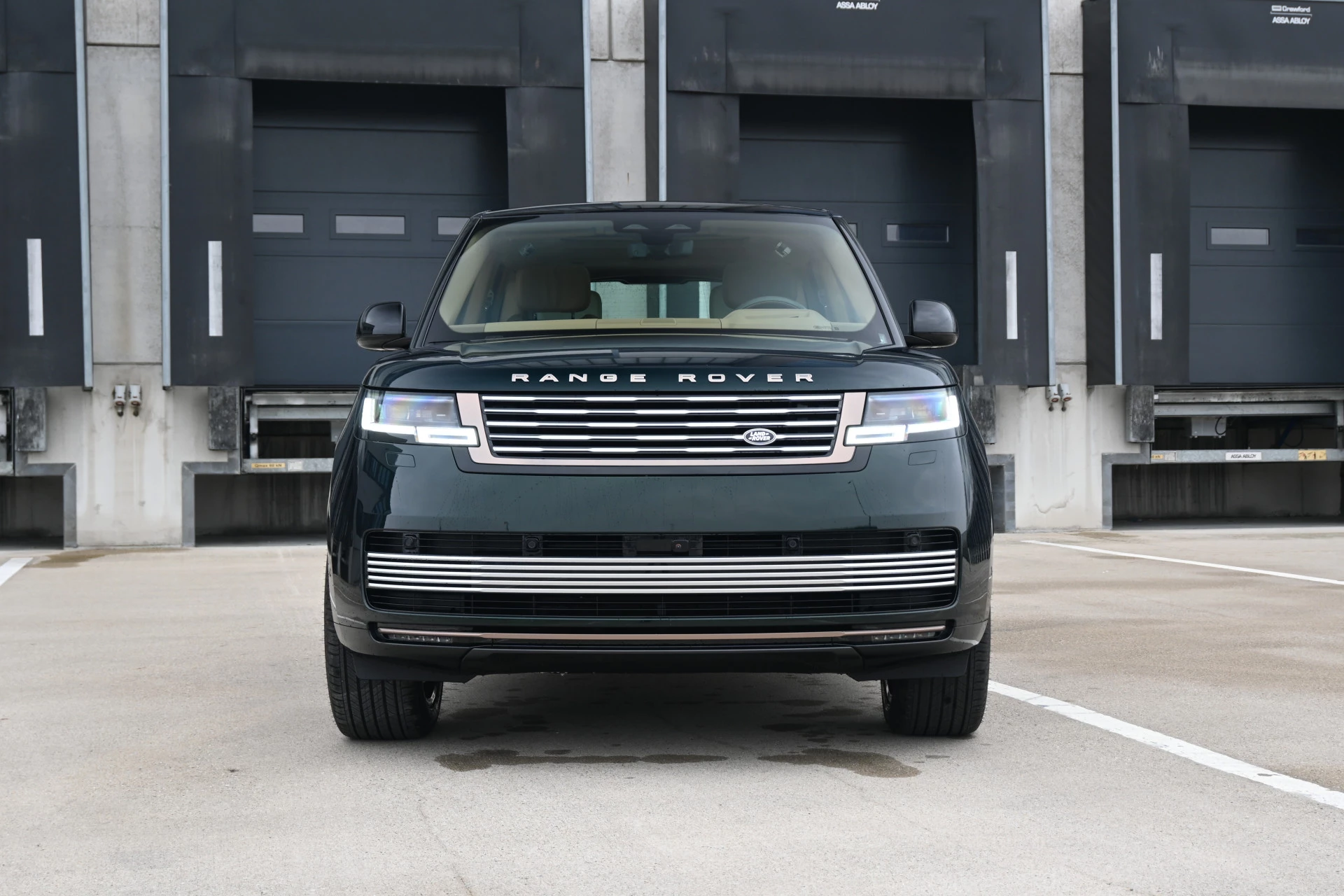 Hoofdafbeelding Land Rover Range Rover