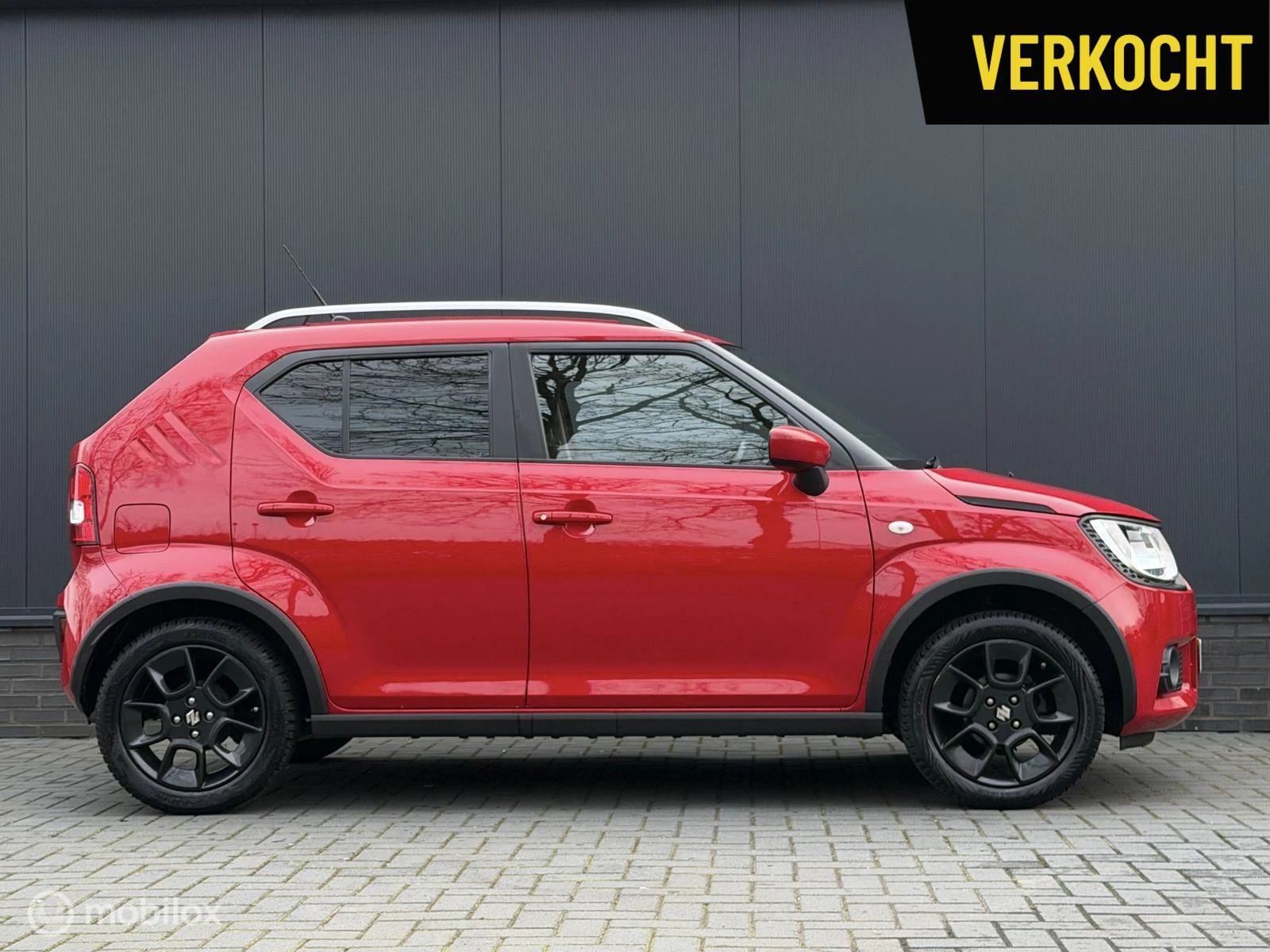 Hoofdafbeelding Suzuki Ignis