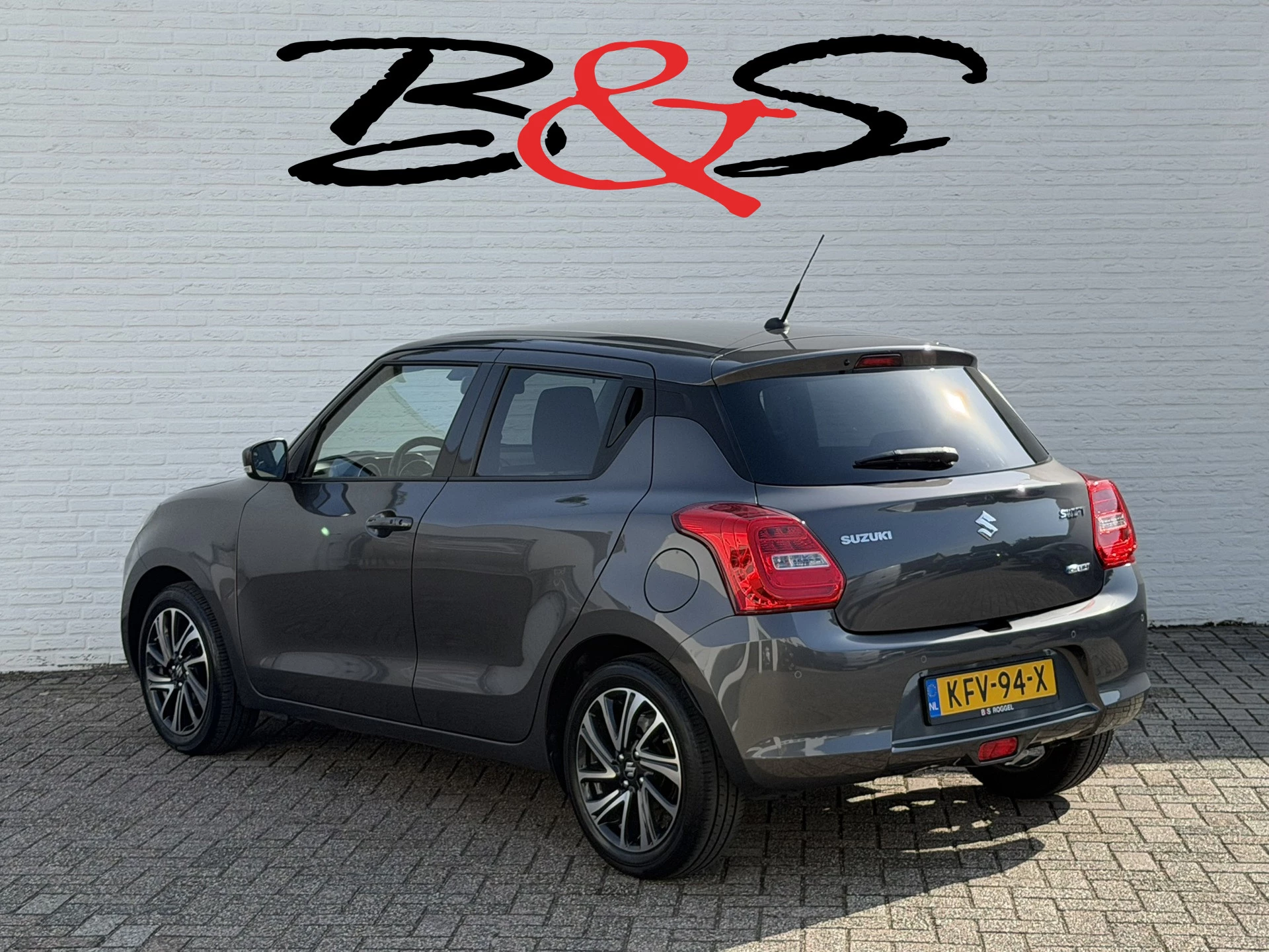 Hoofdafbeelding Suzuki Swift