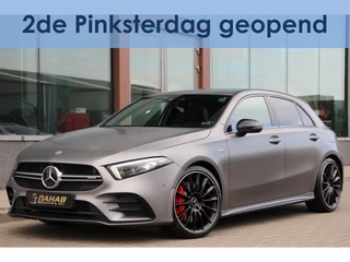Mercedes-Benz A-Klasse AMG 35 4MATIC Premium Plus | SCHAALSTOELEN | 360 CAMERA | HEAD UP |