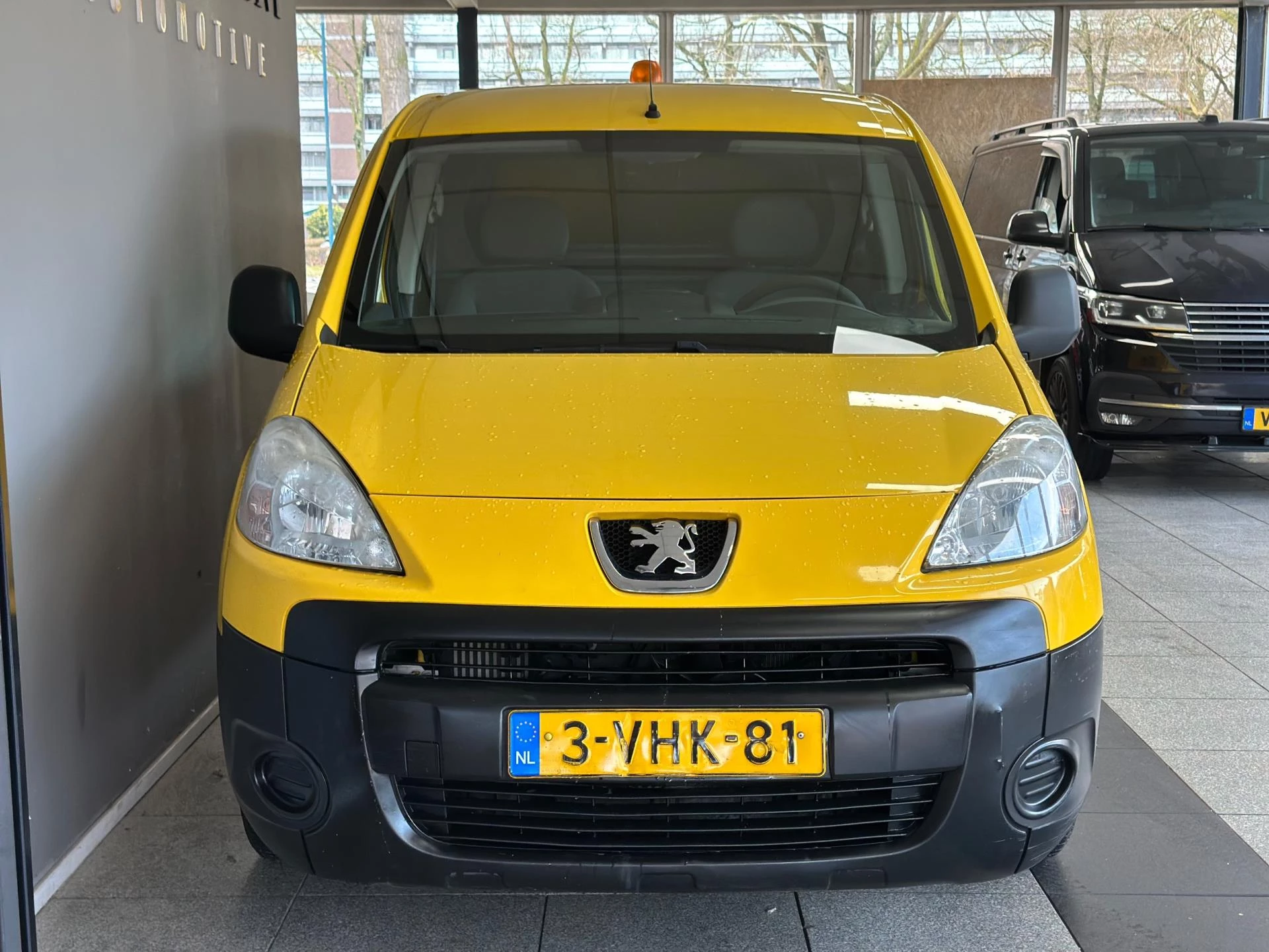 Hoofdafbeelding Peugeot Partner