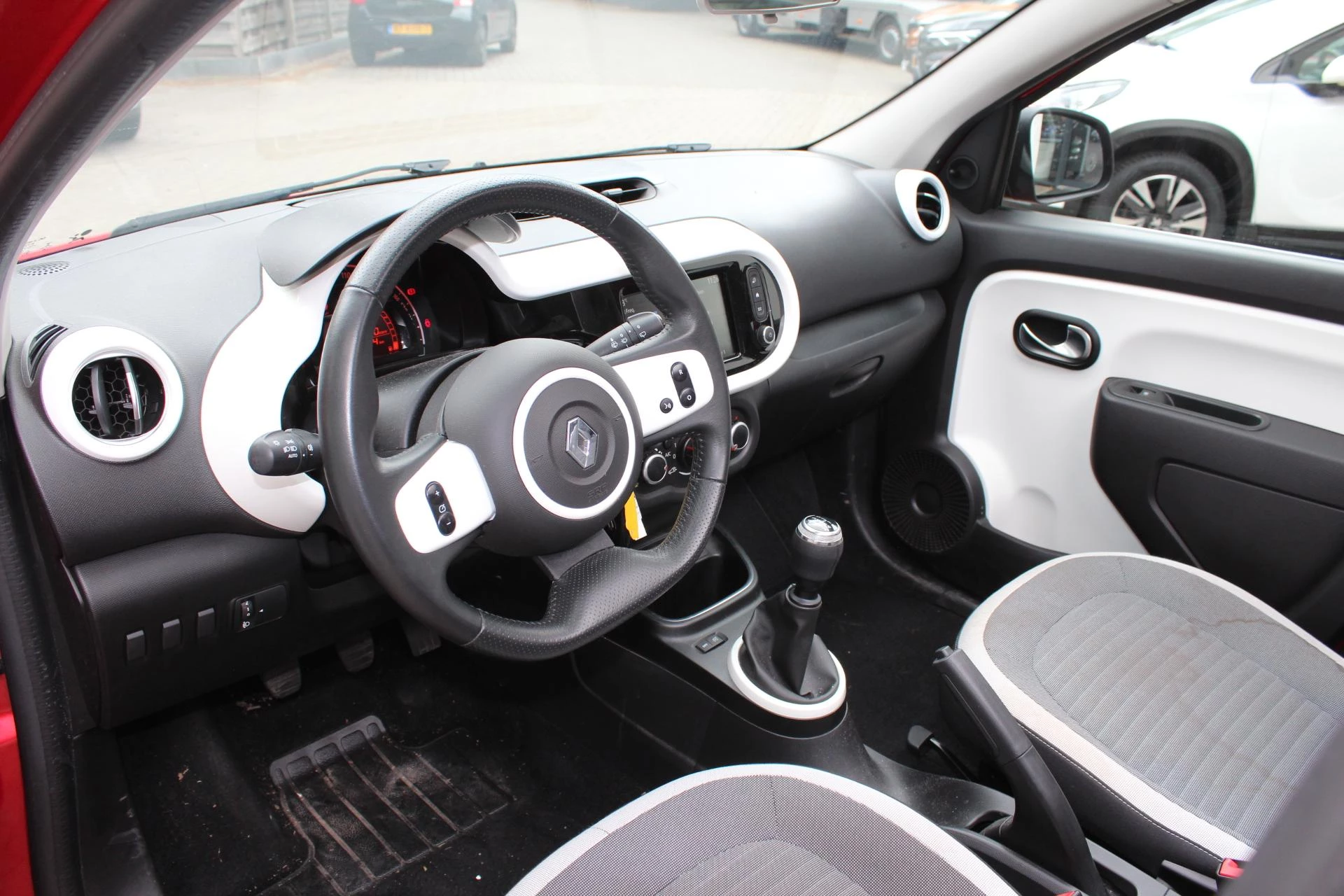 Hoofdafbeelding Renault Twingo