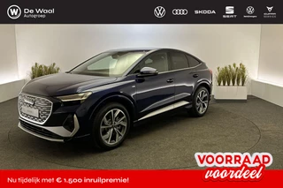 Hoofdafbeelding Audi Q4 e-tron