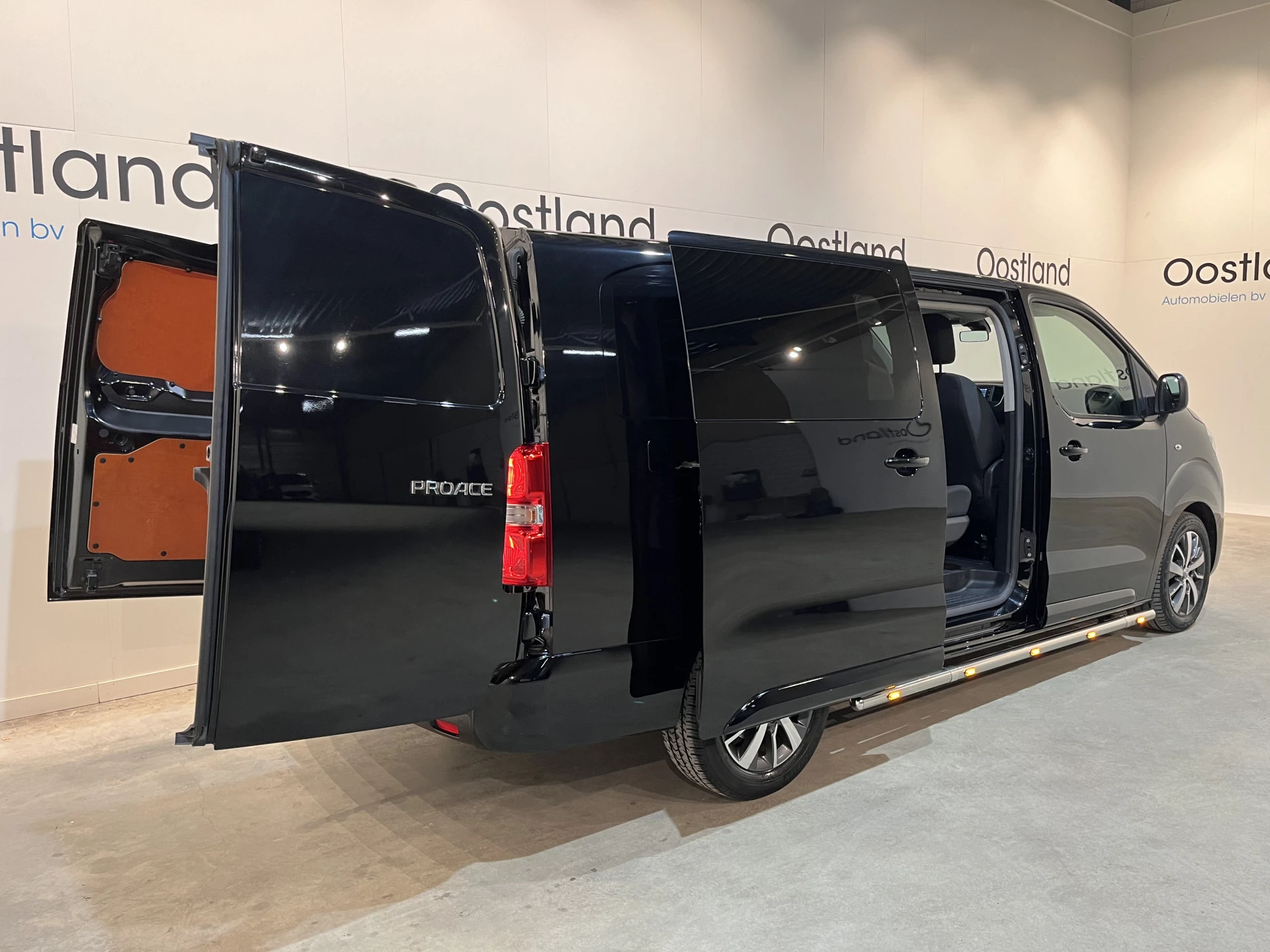 Hoofdafbeelding Toyota ProAce