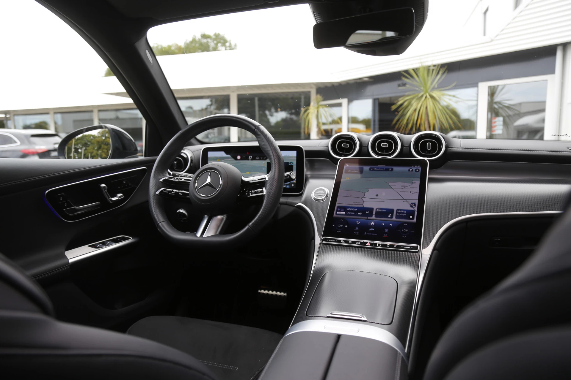 Hoofdafbeelding Mercedes-Benz GLC