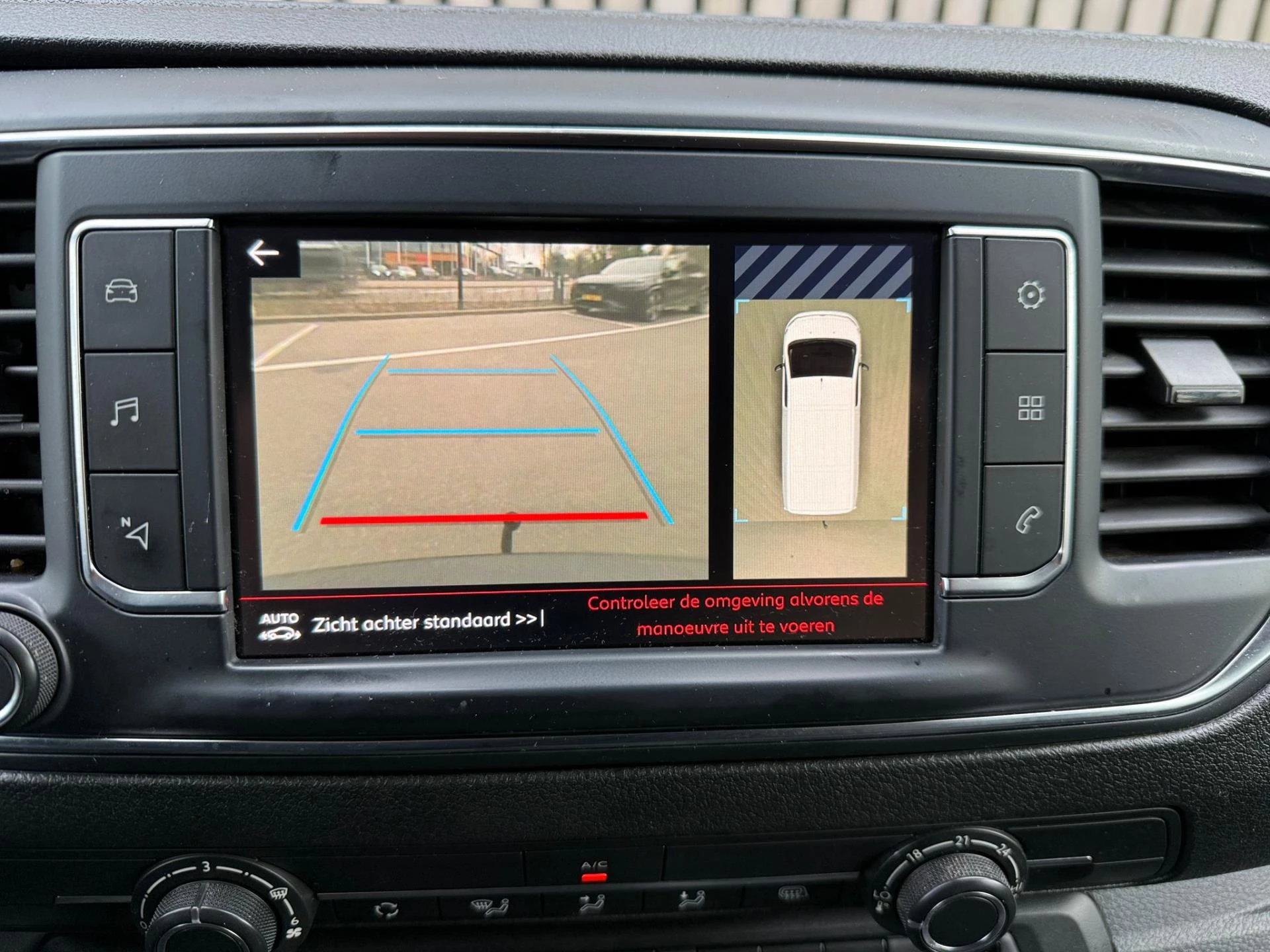 Hoofdafbeelding Citroën Jumpy