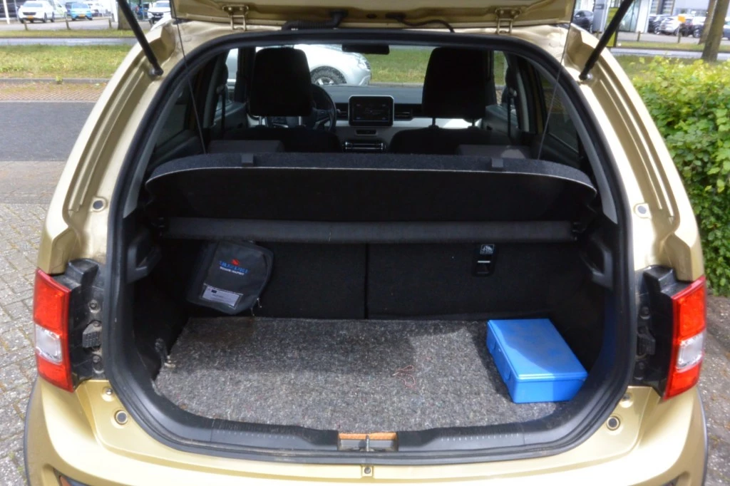 Hoofdafbeelding Suzuki Ignis