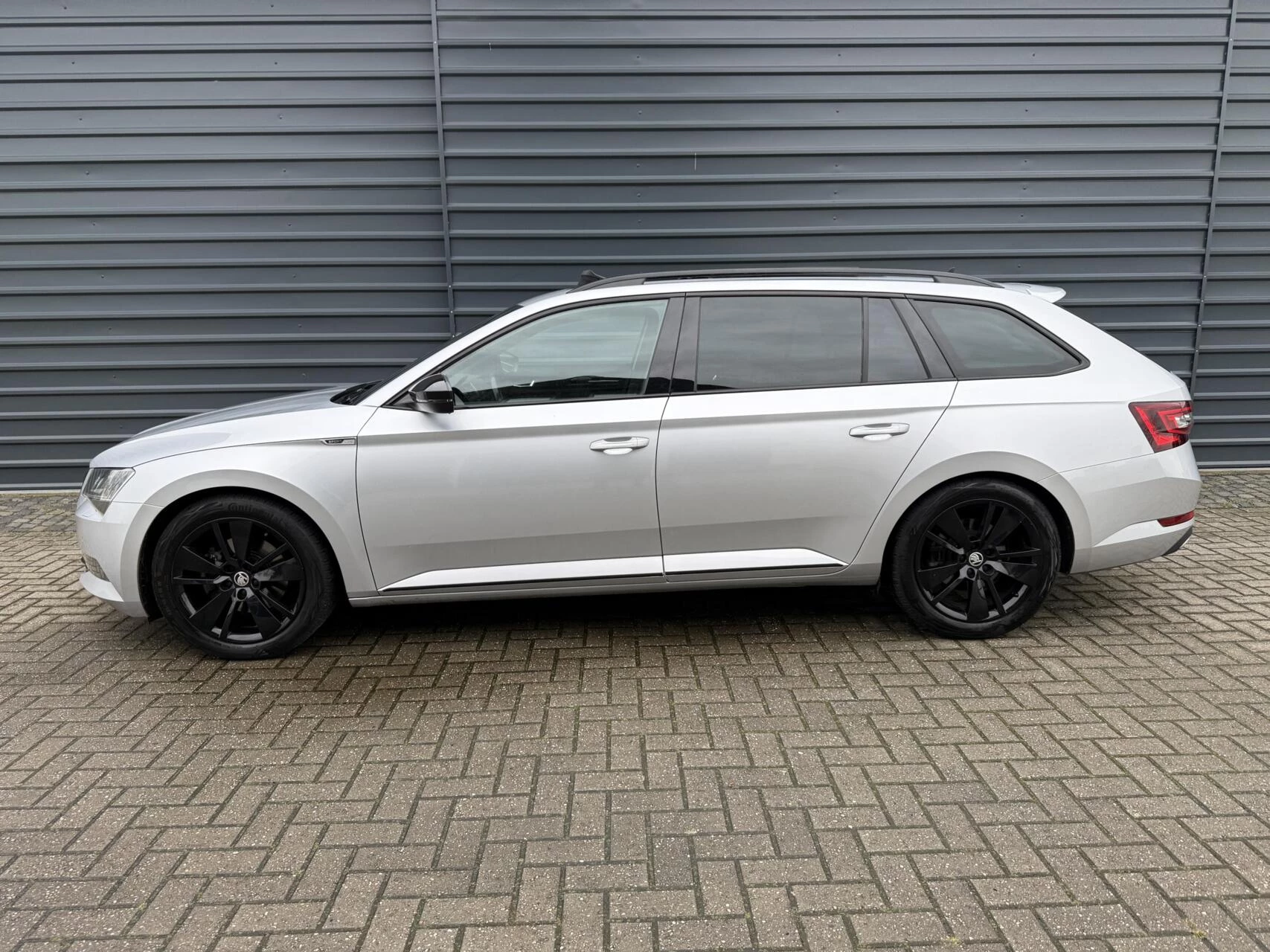 Hoofdafbeelding Škoda Superb