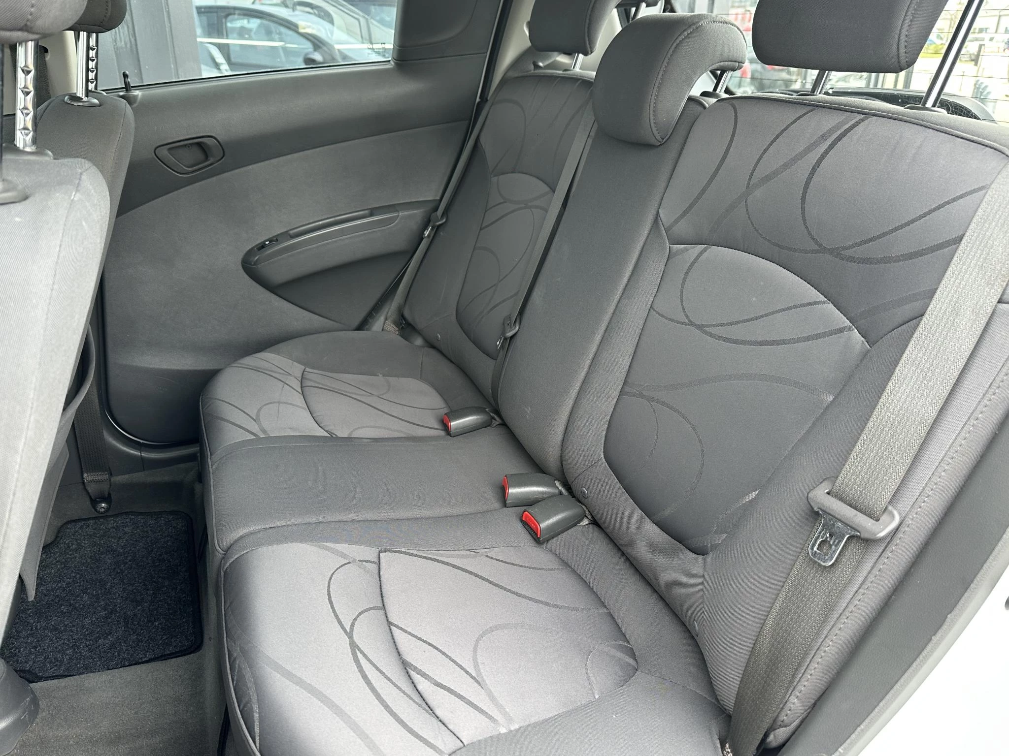 Hoofdafbeelding Chevrolet Spark