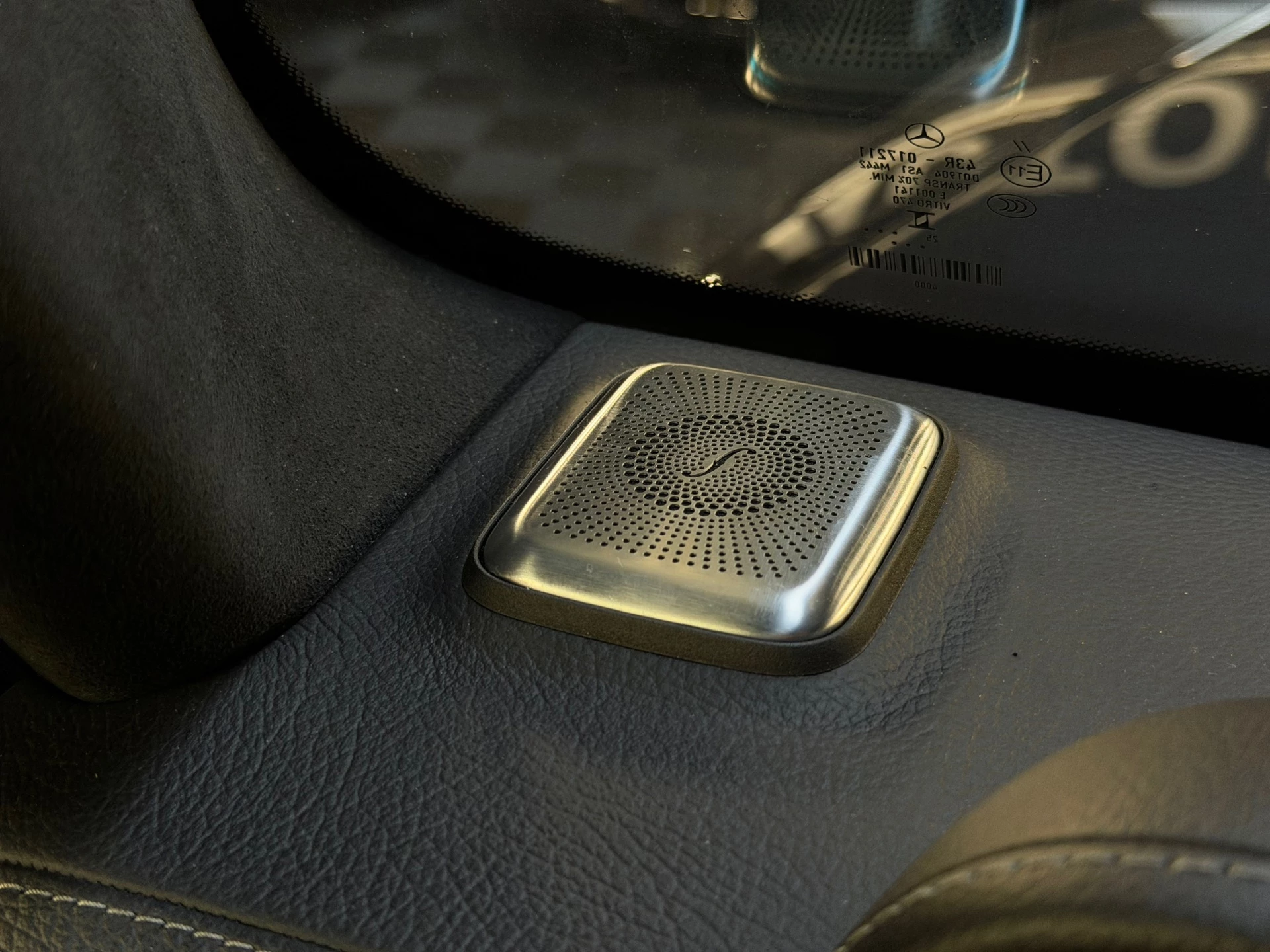 Hoofdafbeelding Mercedes-Benz G-Klasse