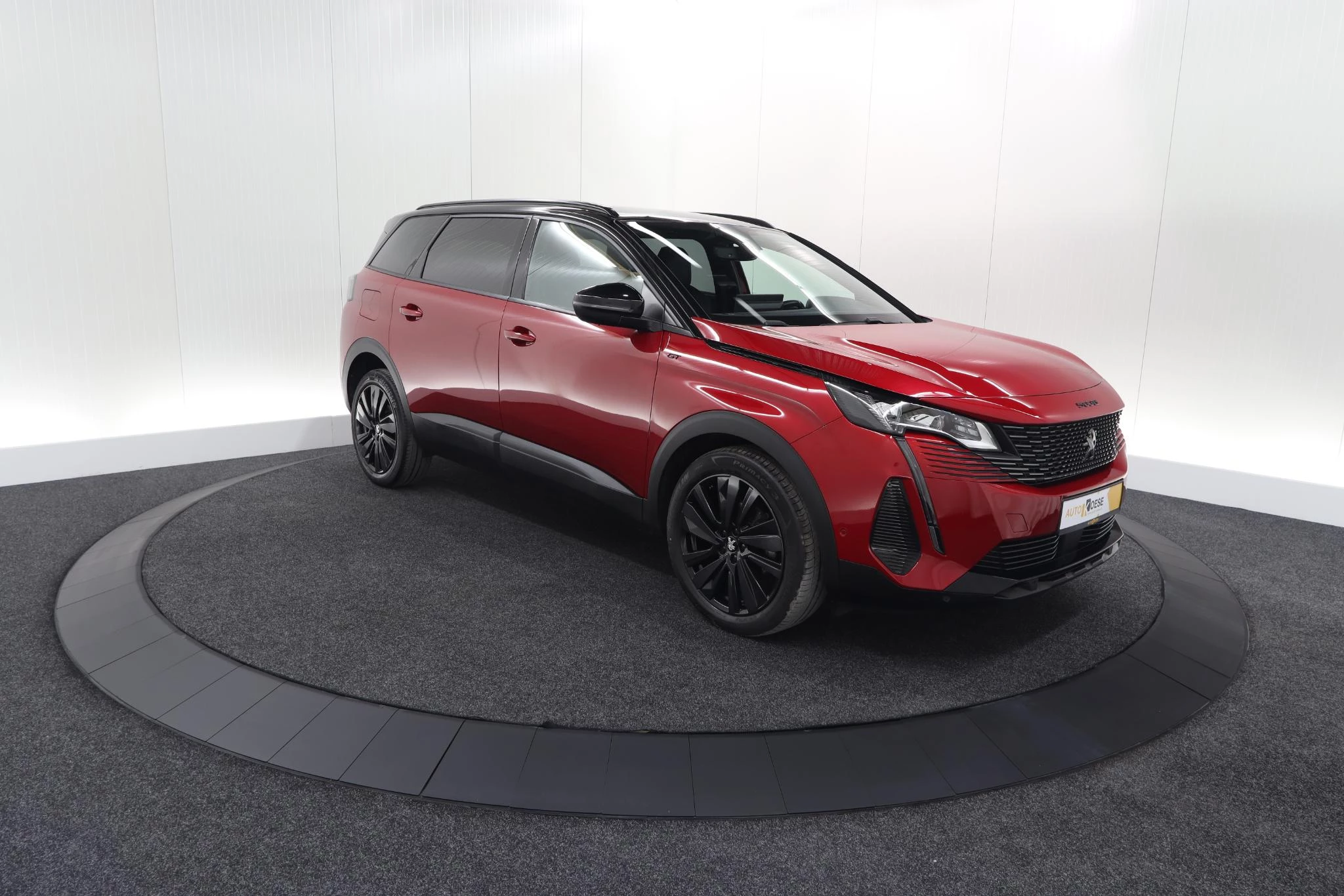 Hoofdafbeelding Peugeot 5008