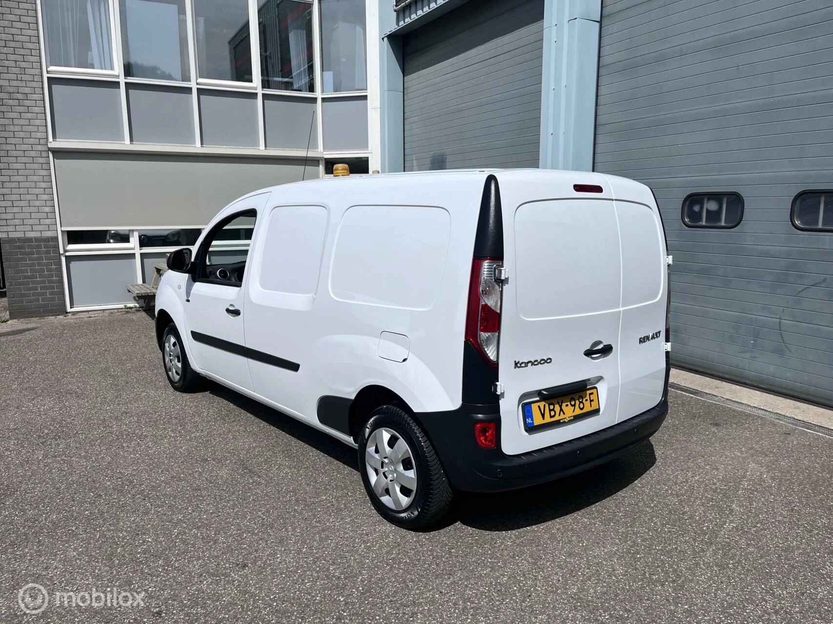 Hoofdafbeelding Renault Kangoo Z.E.