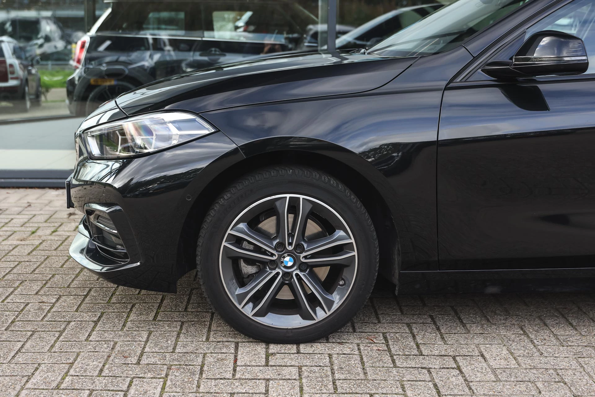 Hoofdafbeelding BMW 1 Serie