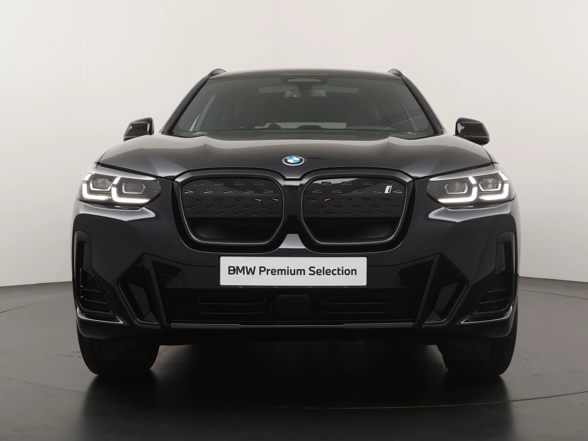 Hoofdafbeelding BMW iX3