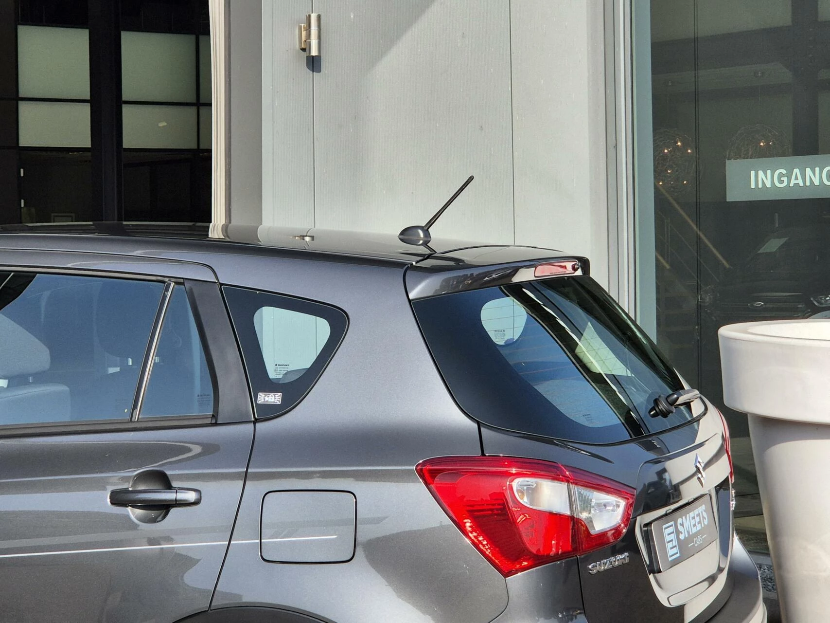 Hoofdafbeelding Suzuki S-Cross