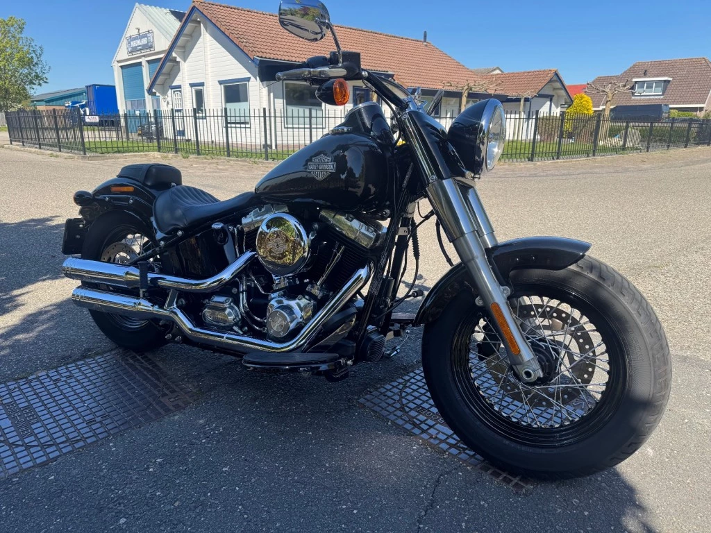 Hoofdafbeelding Harley-Davidson Softail