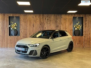 Audi A1 Sportback 25 TFSI S-line / Camera / Carplay / Keyless / Cruise / Stoelverwarming / DAB