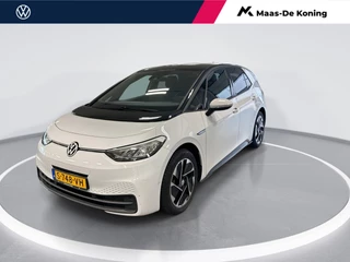 Volkswagen ID.3 Pro Edition 204pk 58 kWh SOH 95,2 % · Camera · Apple/Android Car Play · Stoelverwarming · Navigatie · P-Sensoren · Keyless · 18'' Inch · Gratis onderhoud & APK t/m 20-04-2030