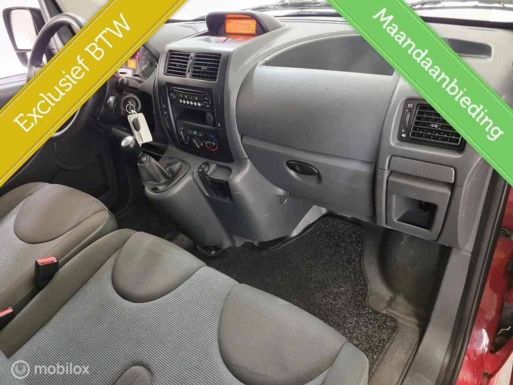 Hoofdafbeelding Toyota ProAce