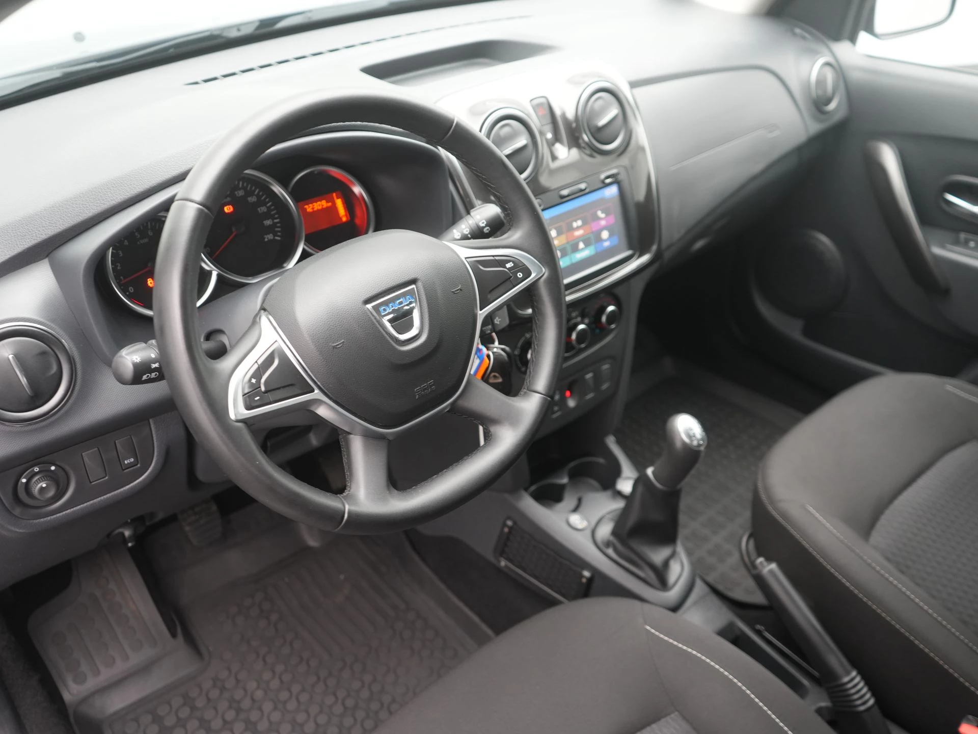 Hoofdafbeelding Dacia Sandero