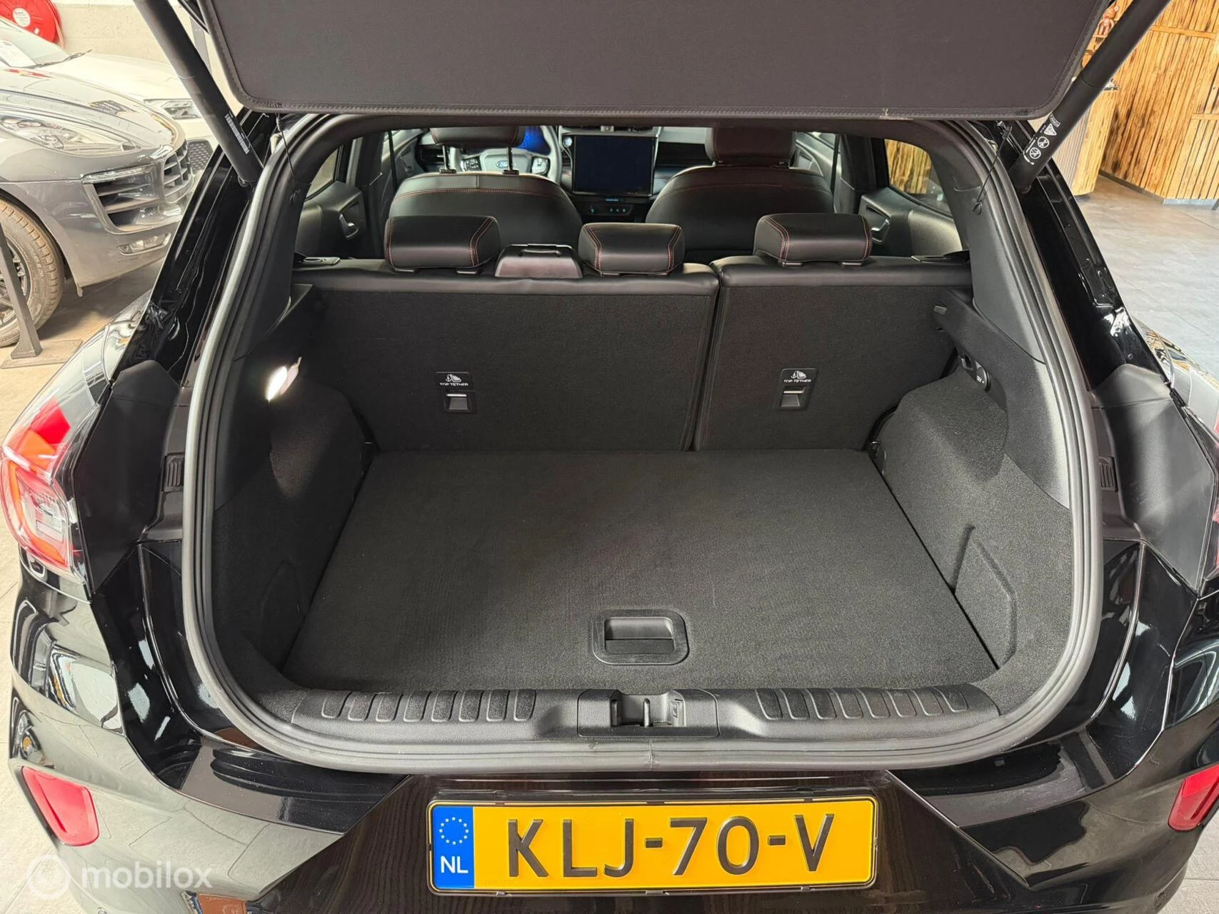 Hoofdafbeelding Ford Puma