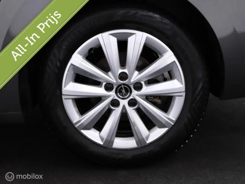 Hoofdafbeelding Opel Astra