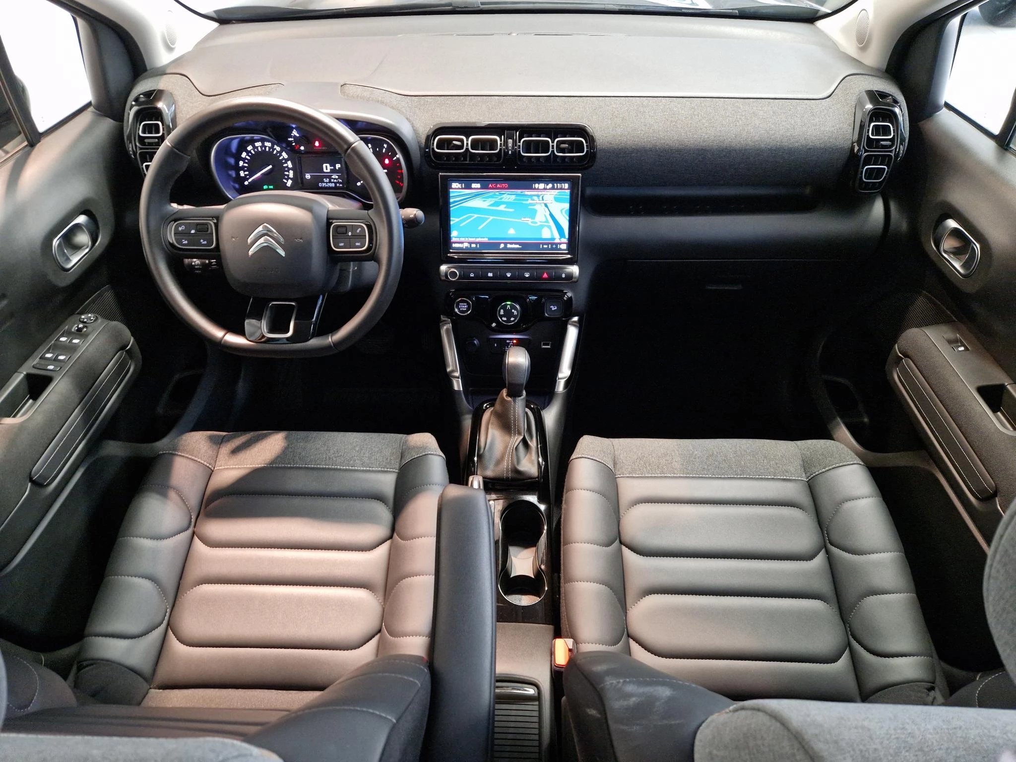 Hoofdafbeelding Citroën C3 Aircross