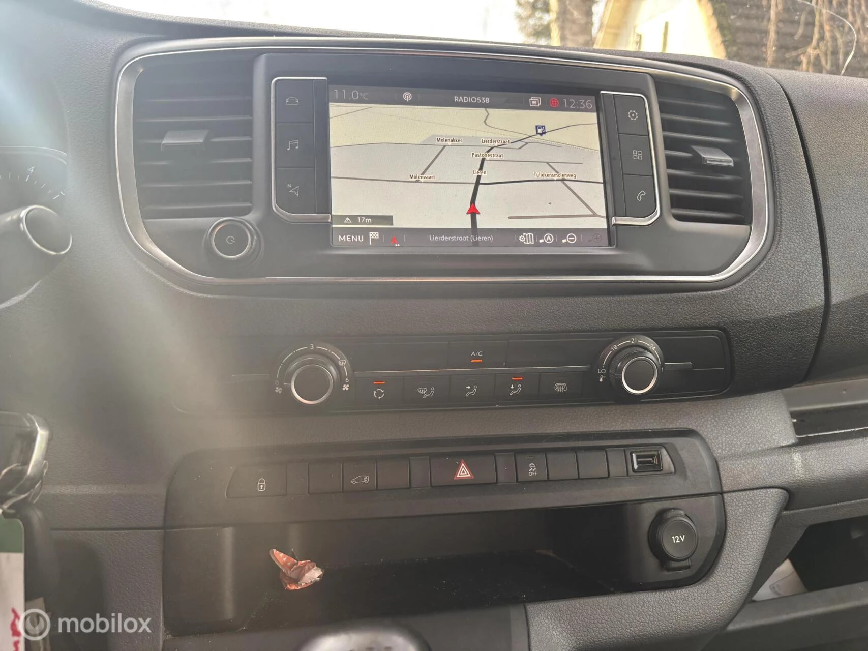 Hoofdafbeelding Citroën Jumpy