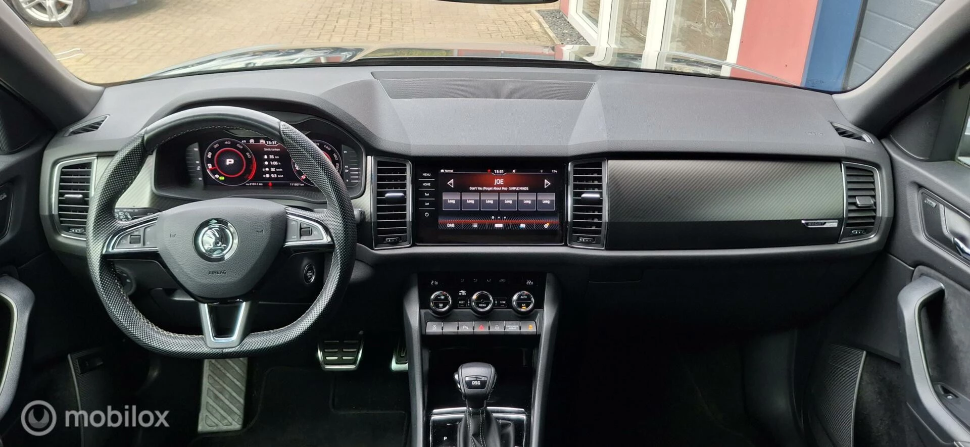 Hoofdafbeelding Škoda Kodiaq