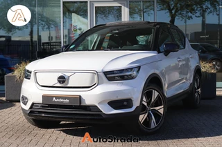 Volvo Xc40 P8 408pk AWD Pure Electric R-DESIGN I Pano I Warmtepomp I Trekhaak I Stoel/stuurverwarming