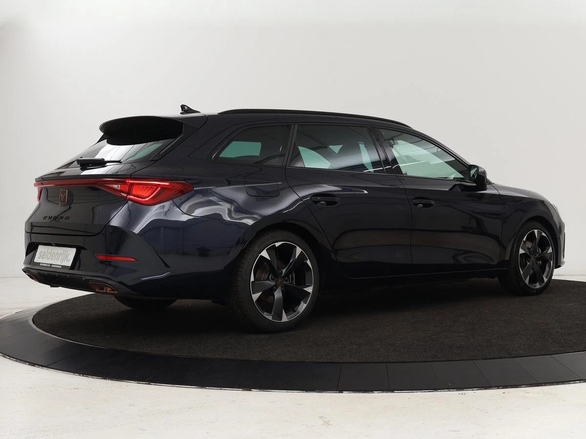 Hoofdafbeelding CUPRA Leon