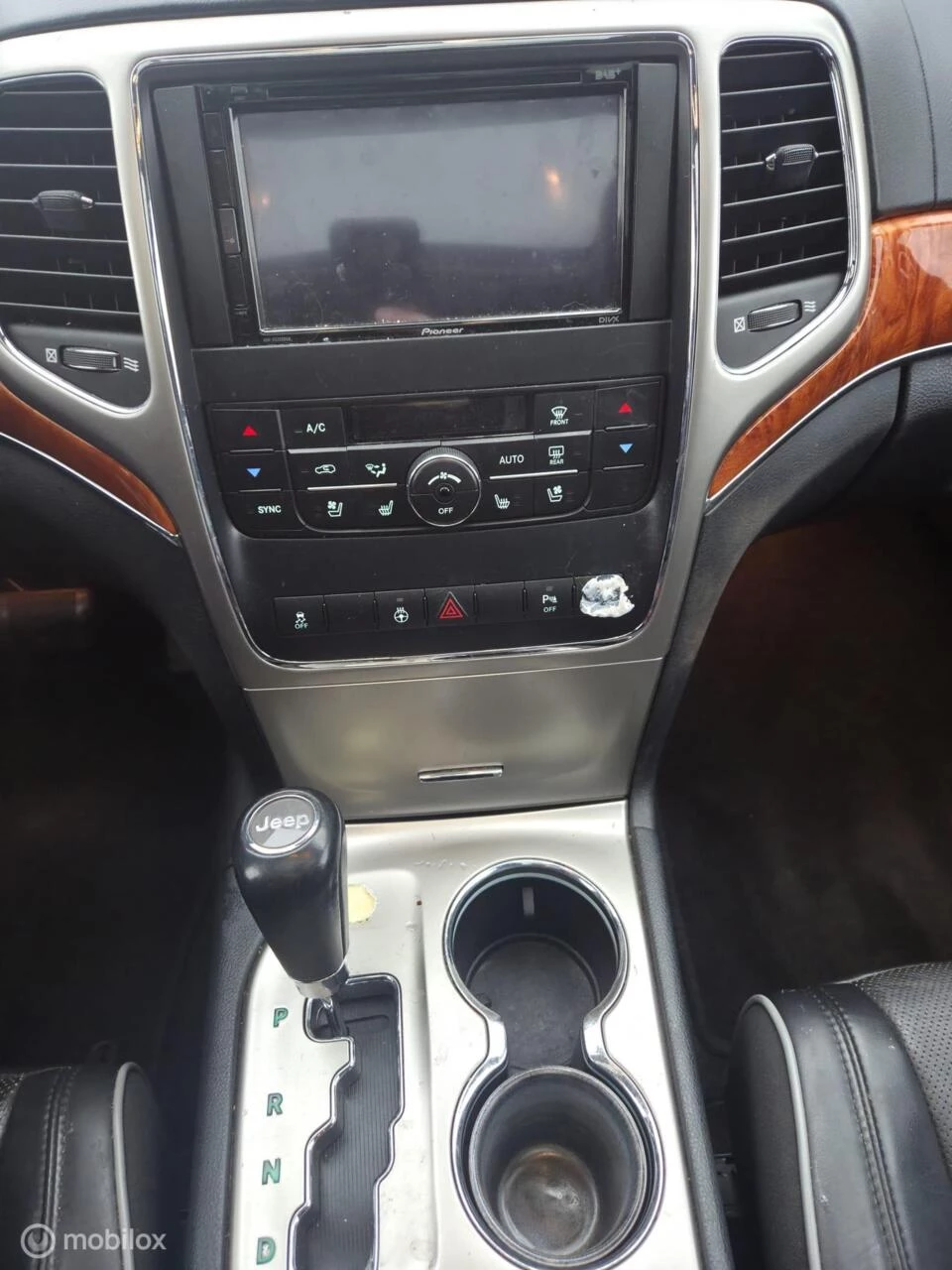 Hoofdafbeelding Jeep Grand Cherokee