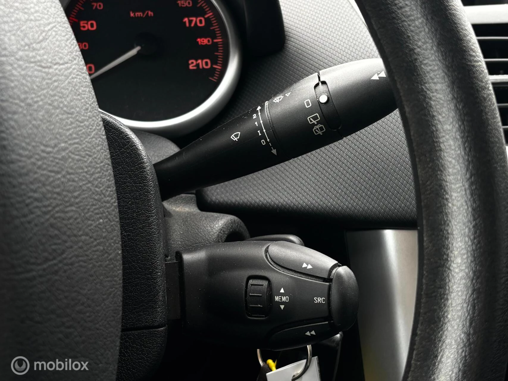 Hoofdafbeelding Peugeot 207