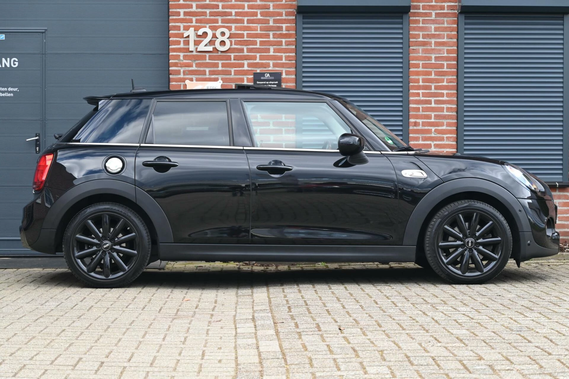 Hoofdafbeelding MINI Cooper S