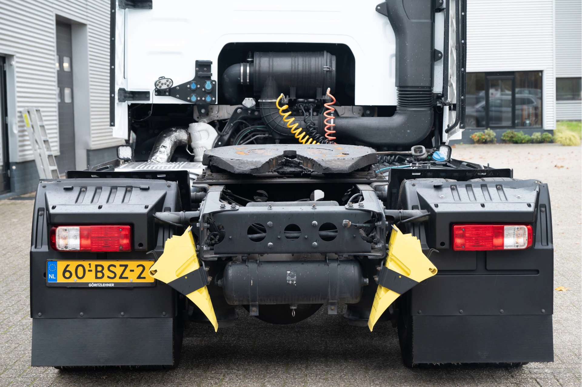 Hoofdafbeelding Ford F-450