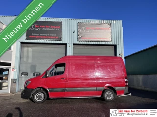 Mercedes Sprinter  210 2.2 CDI 366 Lang Hoog 3