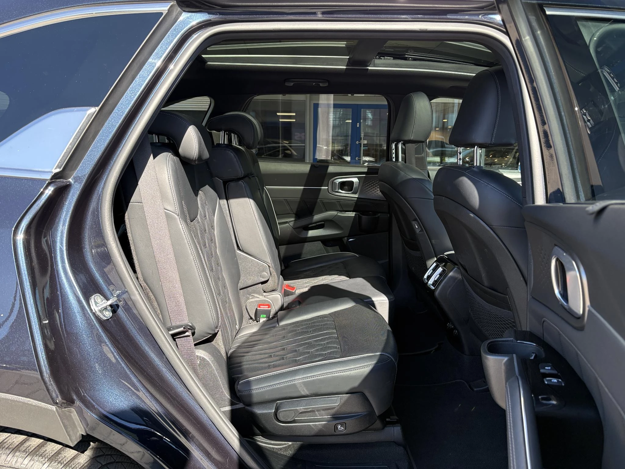 Hoofdafbeelding Kia Sorento