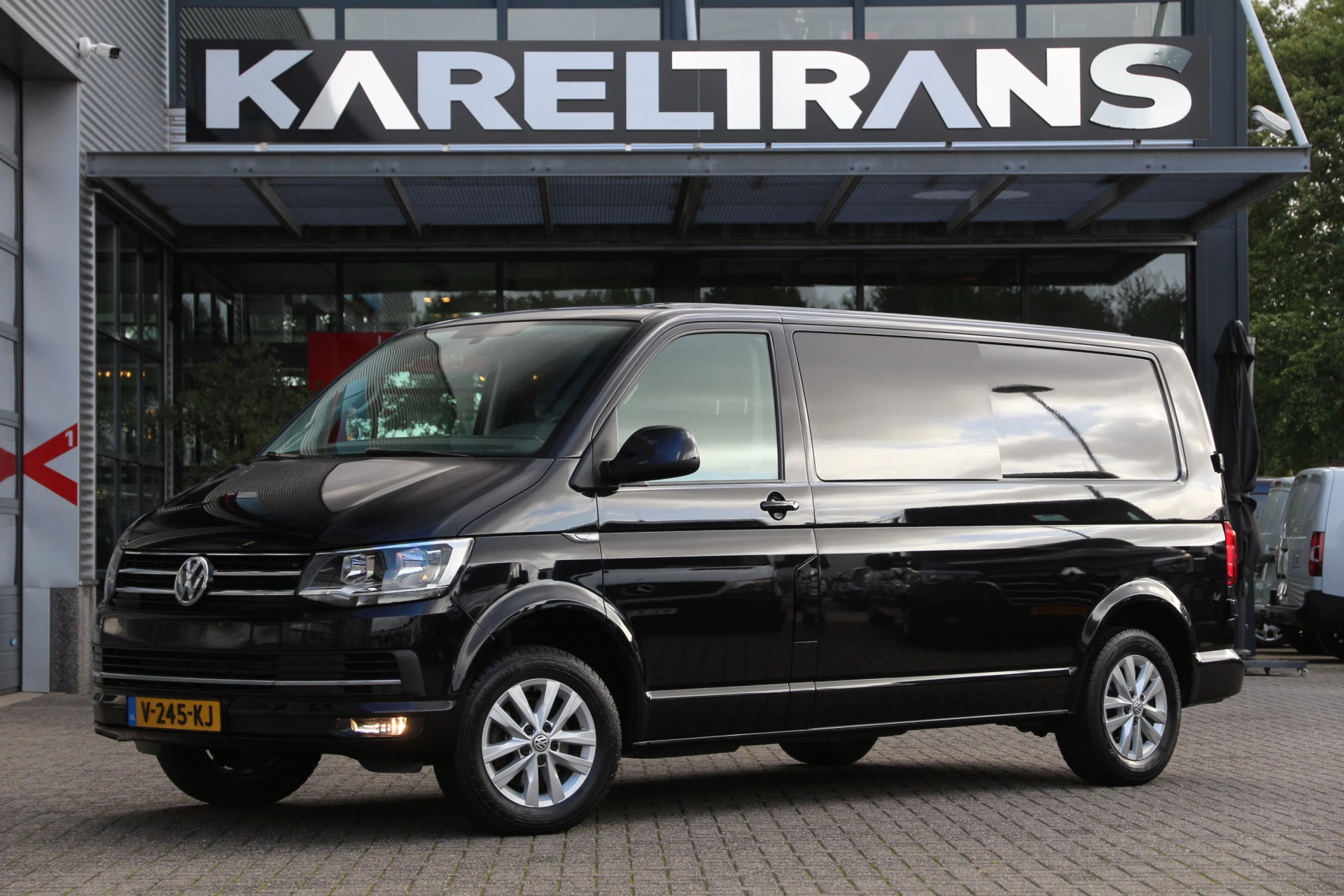 Hoofdafbeelding Volkswagen Transporter
