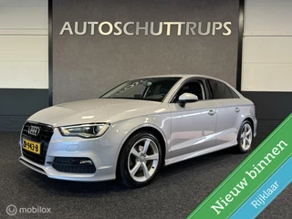 Audi A3 Limousine 1.4 TFSI S Line / AUTOMAAT / NETJES