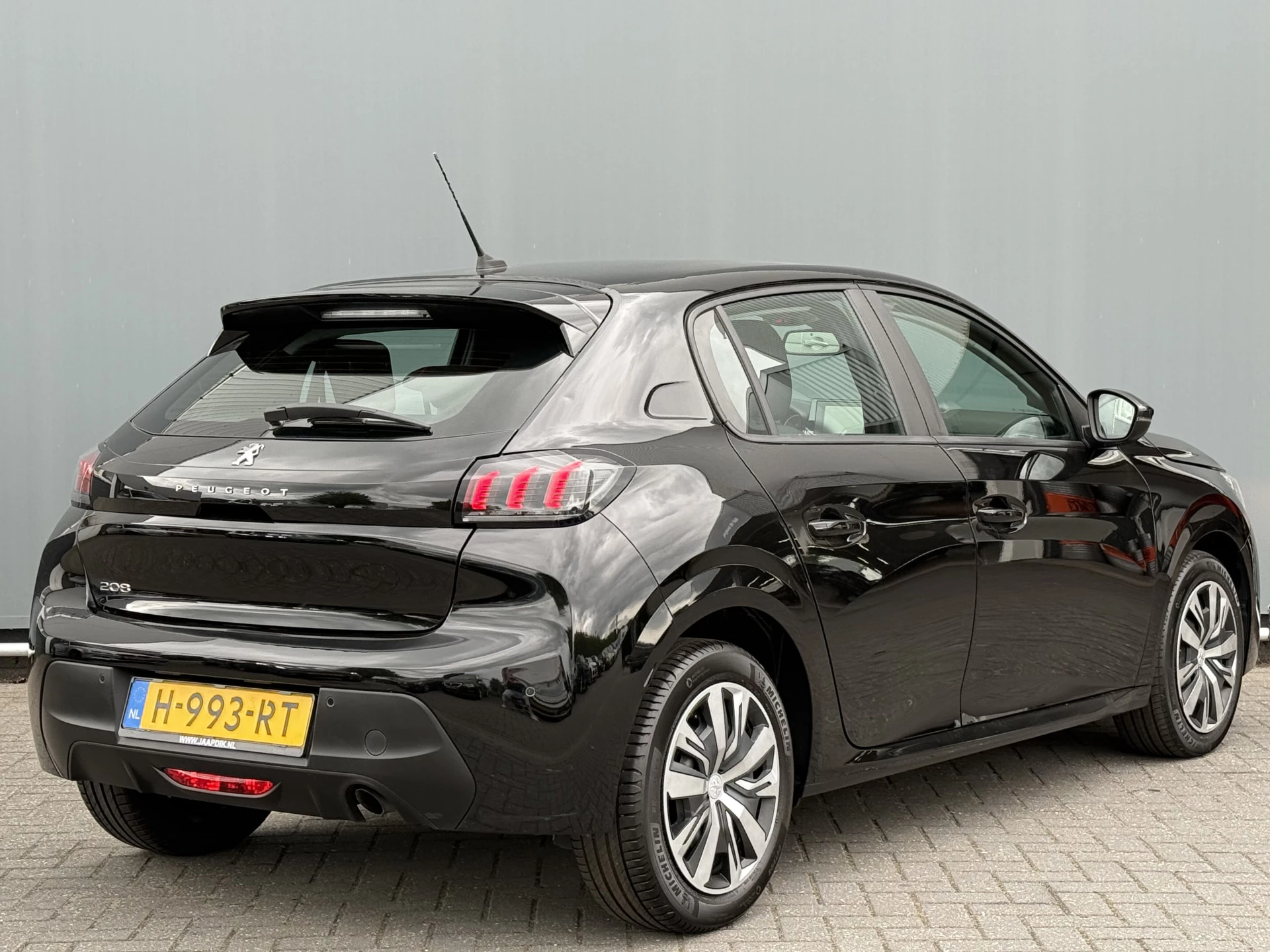 Hoofdafbeelding Peugeot 208