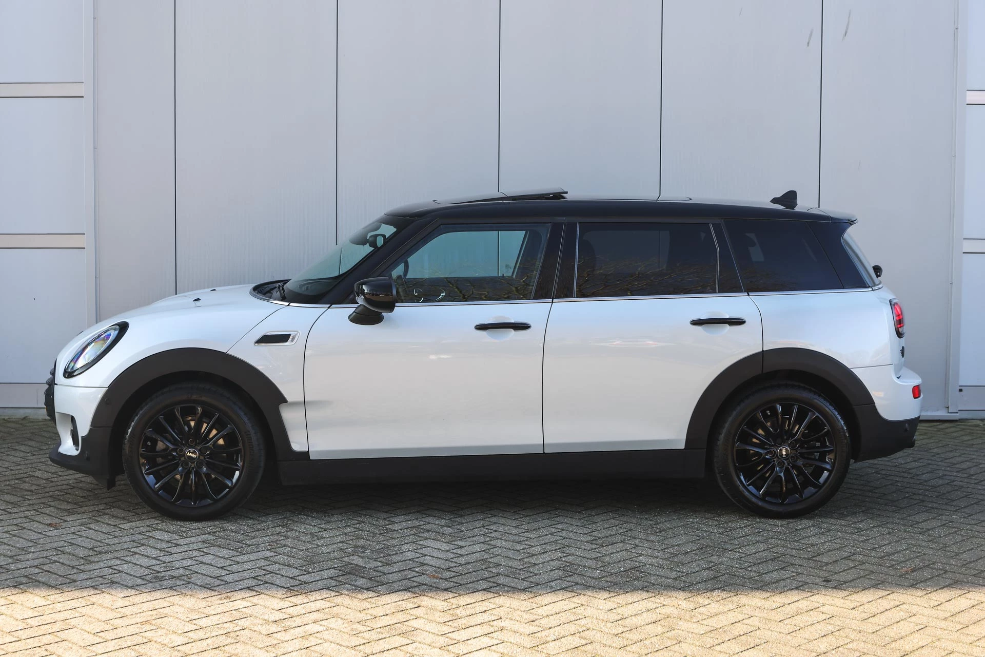 Hoofdafbeelding MINI Clubman