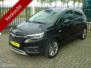 Opel Crossland X 1.2 Turbo 110pk Innovation Automaat,Navigatie