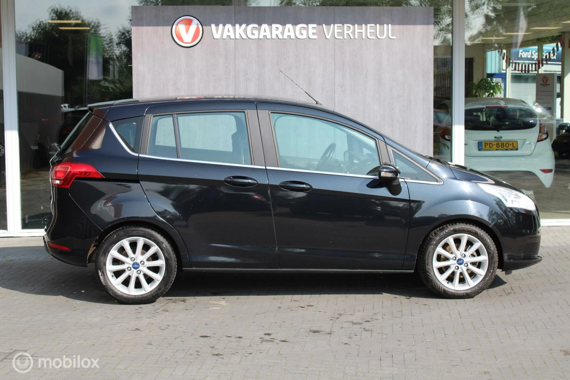 Hoofdafbeelding Ford B-MAX