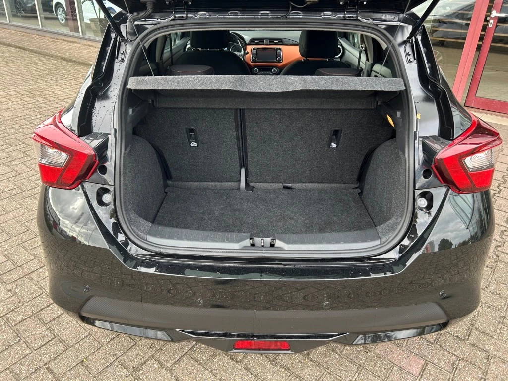 Hoofdafbeelding Nissan Micra